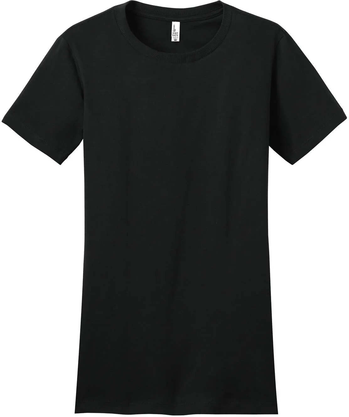 DistrictLadies Fitted The Concert Tee