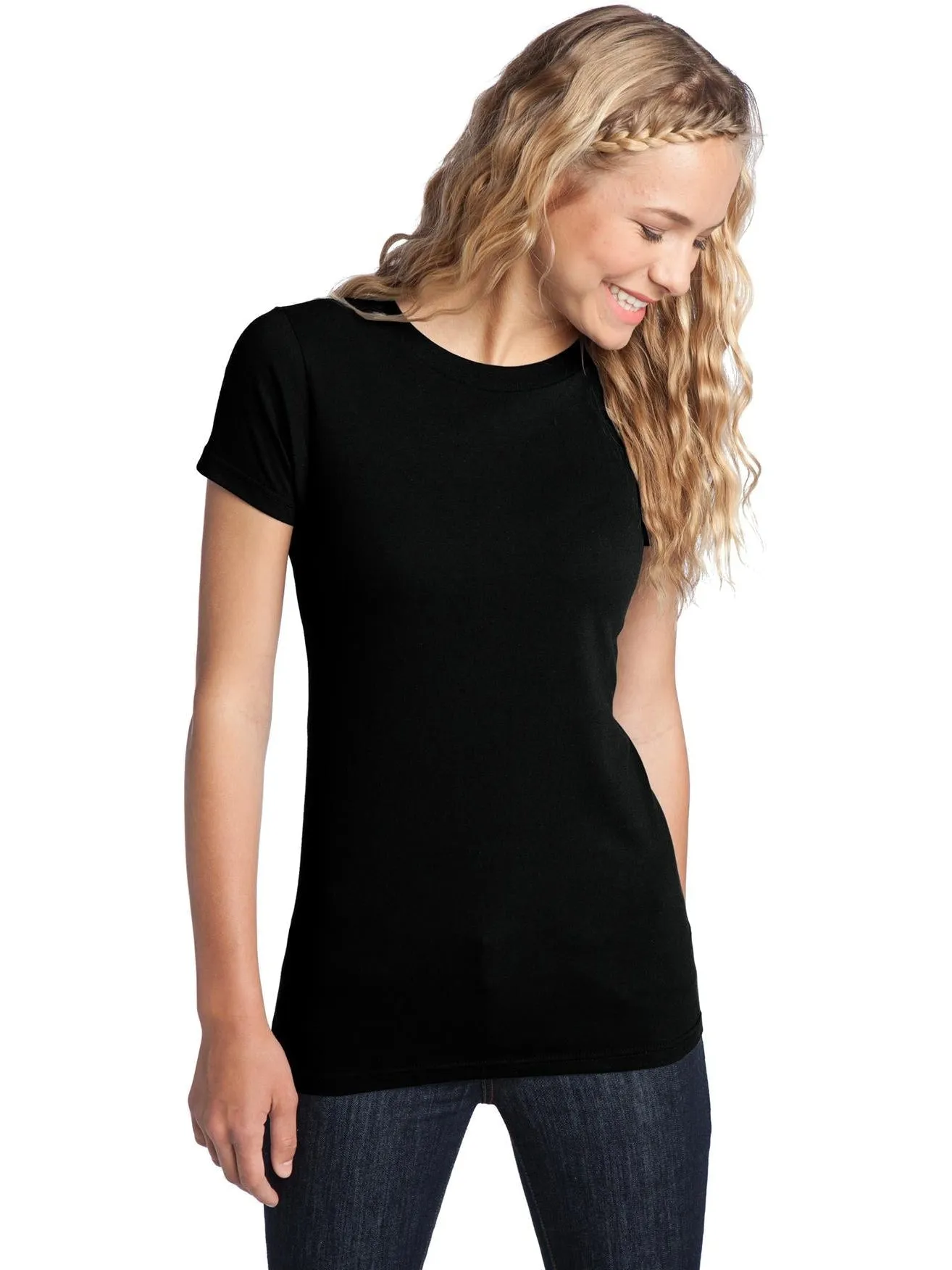 DistrictLadies Fitted The Concert Tee