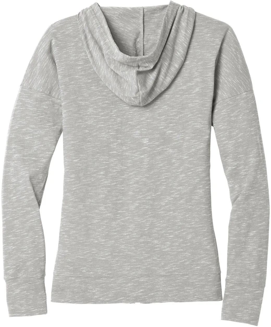 DistrictLadies Medal Full-Zip Hoodie