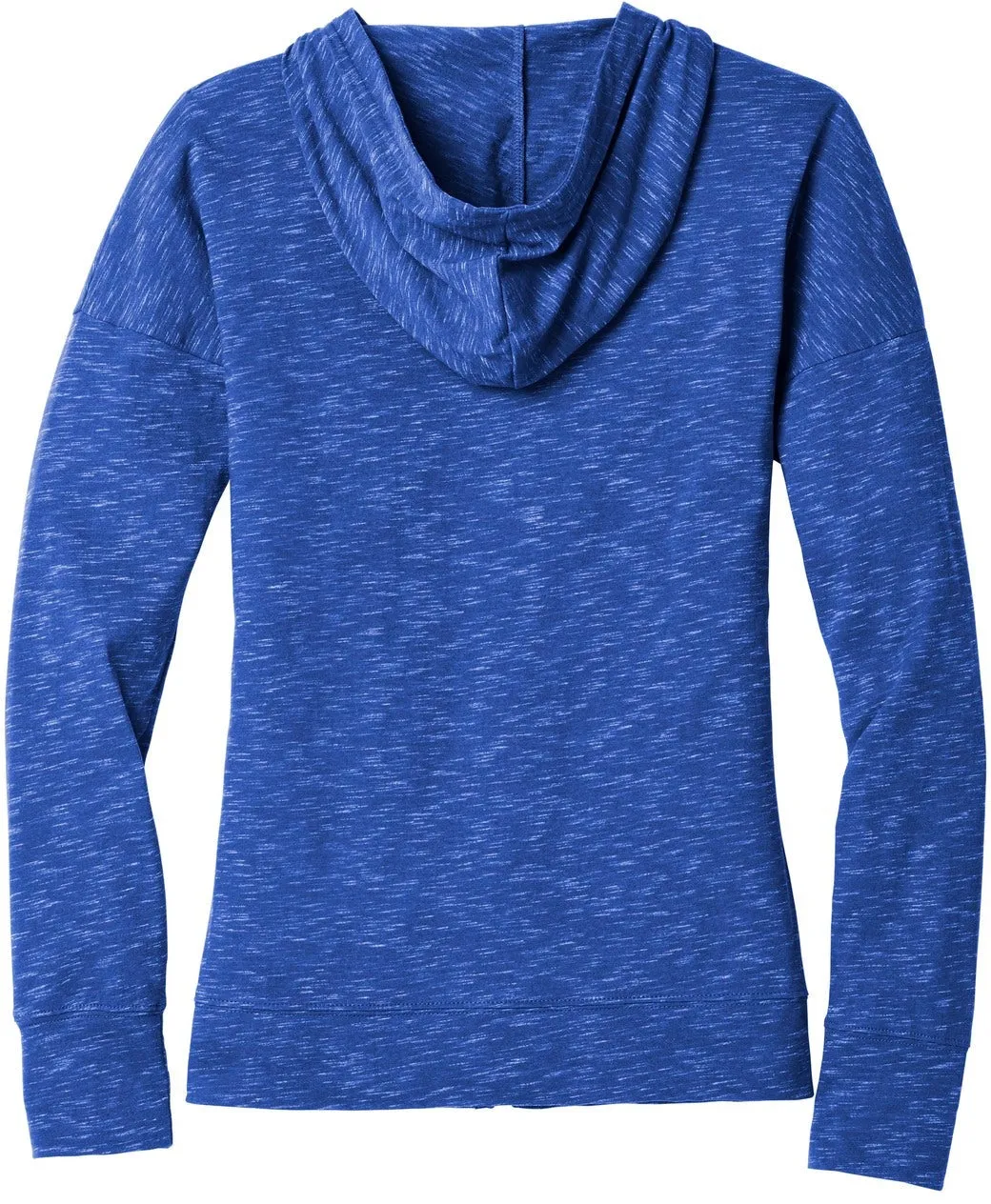 DistrictLadies Medal Full-Zip Hoodie