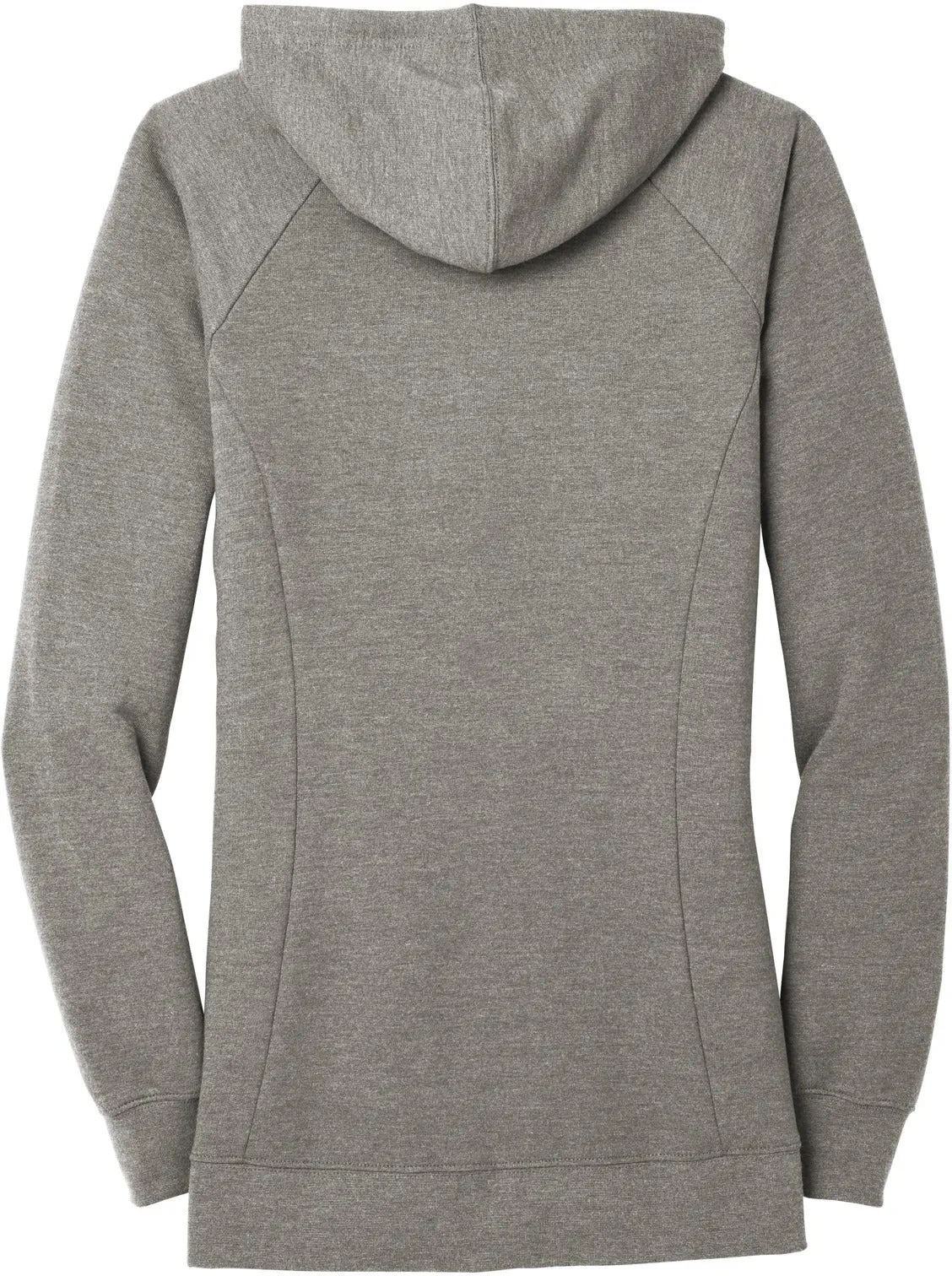 DistrictLadies Perfect TriFrench Terry Full-Zip Hoodie