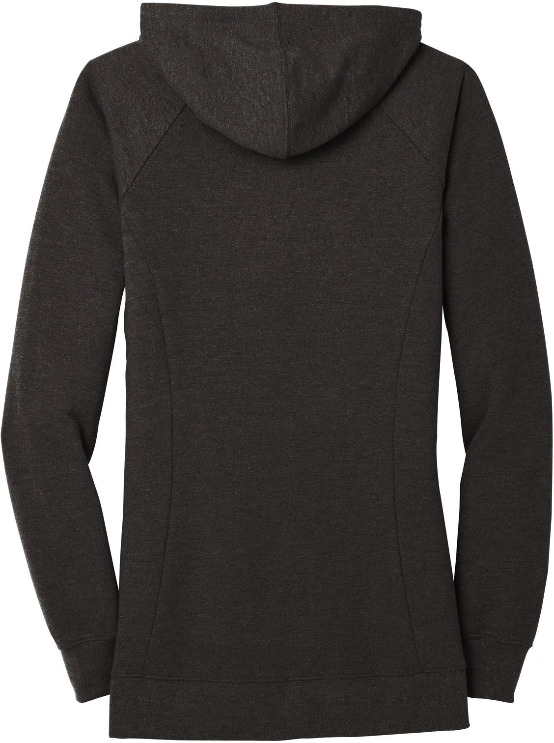 DistrictLadies Perfect TriFrench Terry Full-Zip Hoodie