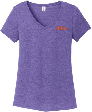 DistrictLadies Perfect TriV-Neck Tee