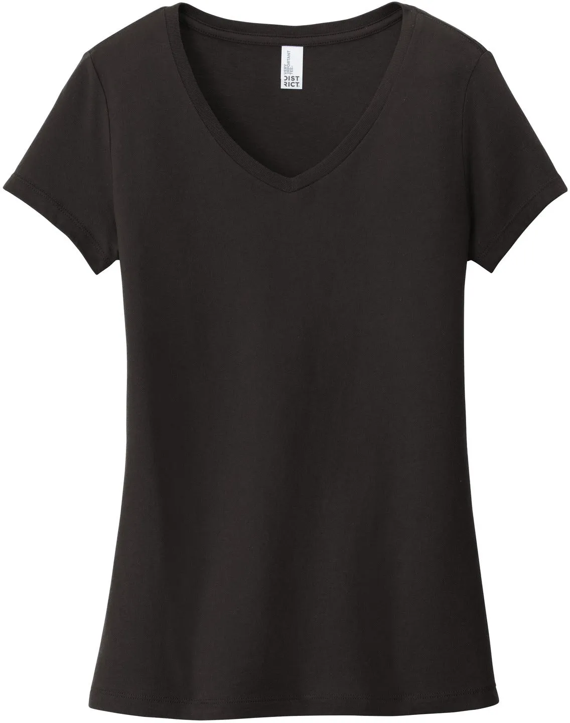 DistrictLadies Very Important TeeV-Neck