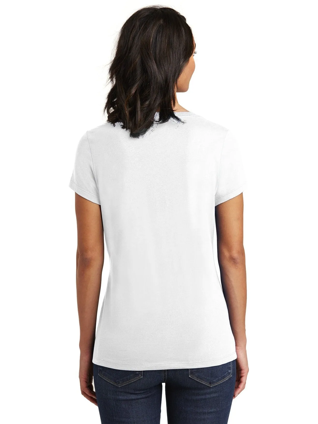 DistrictLadies Very Important TeeV-Neck