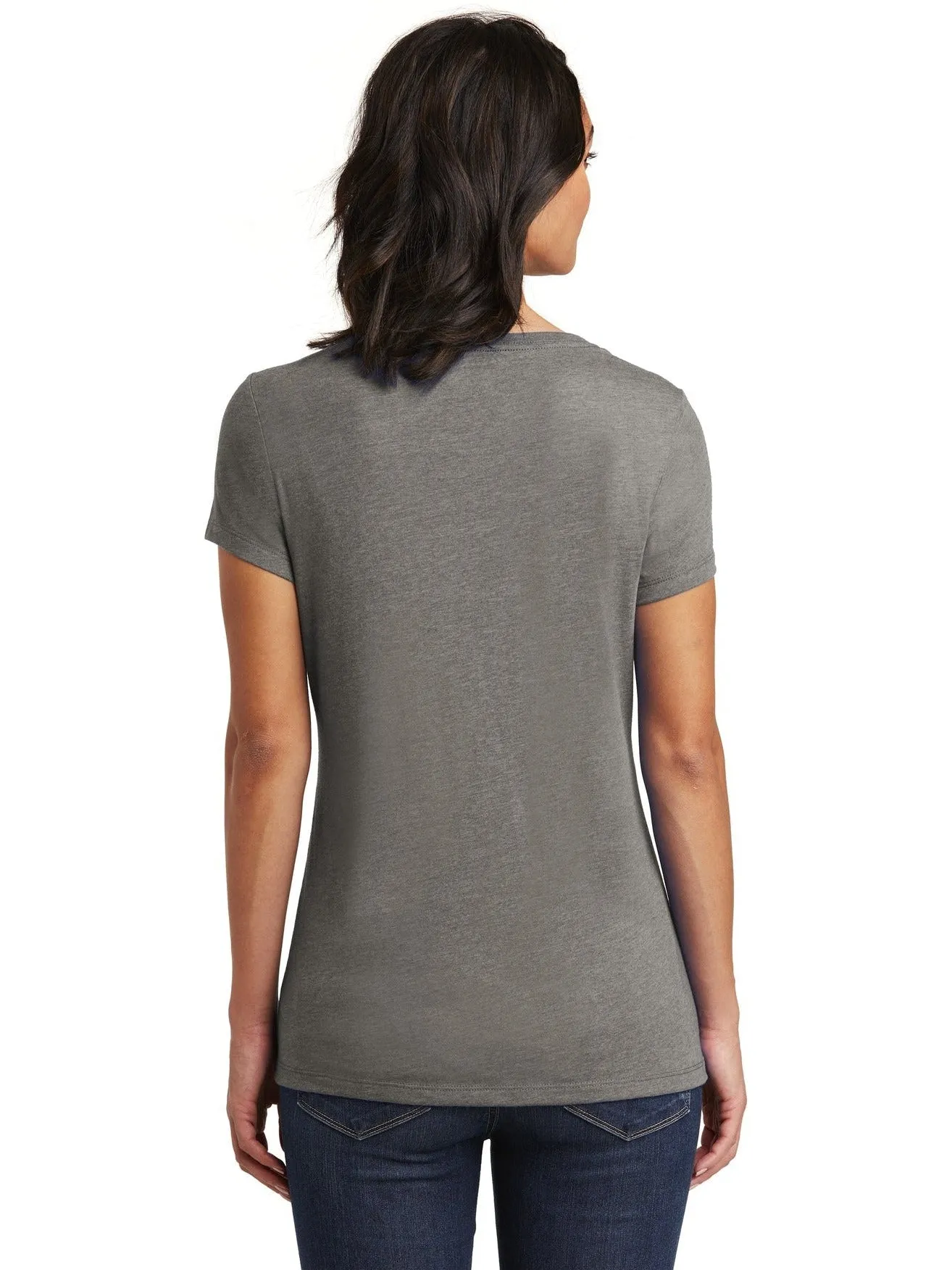 DistrictLadies Very Important TeeV-Neck