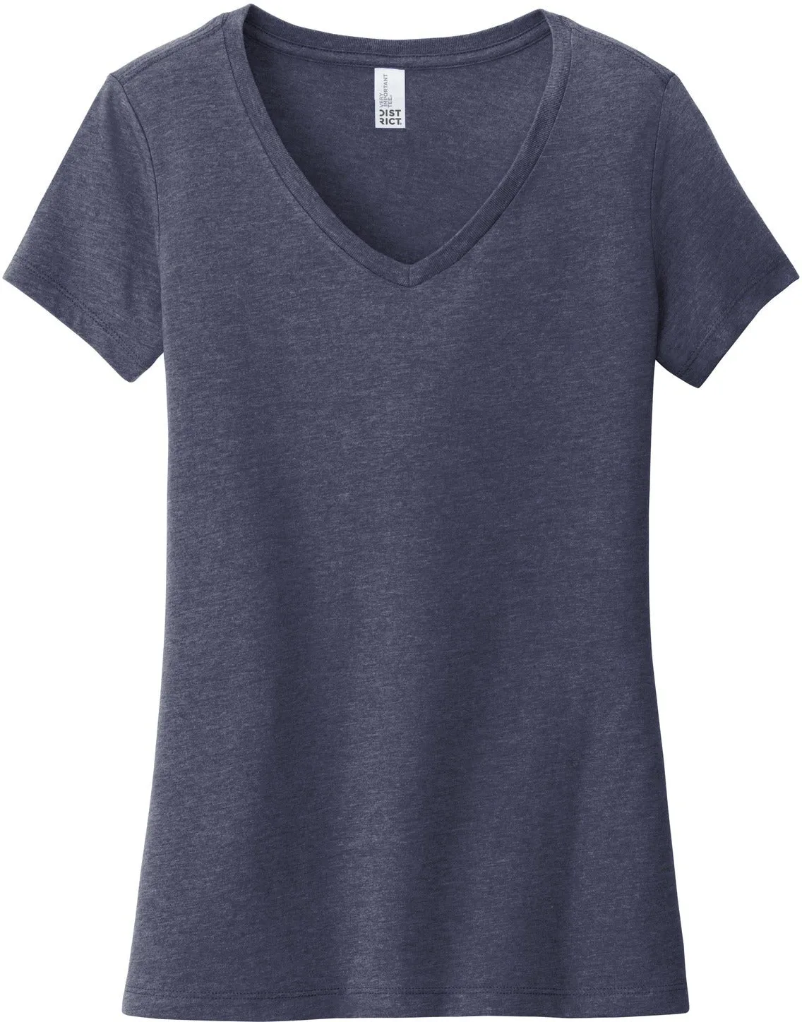DistrictLadies Very Important TeeV-Neck