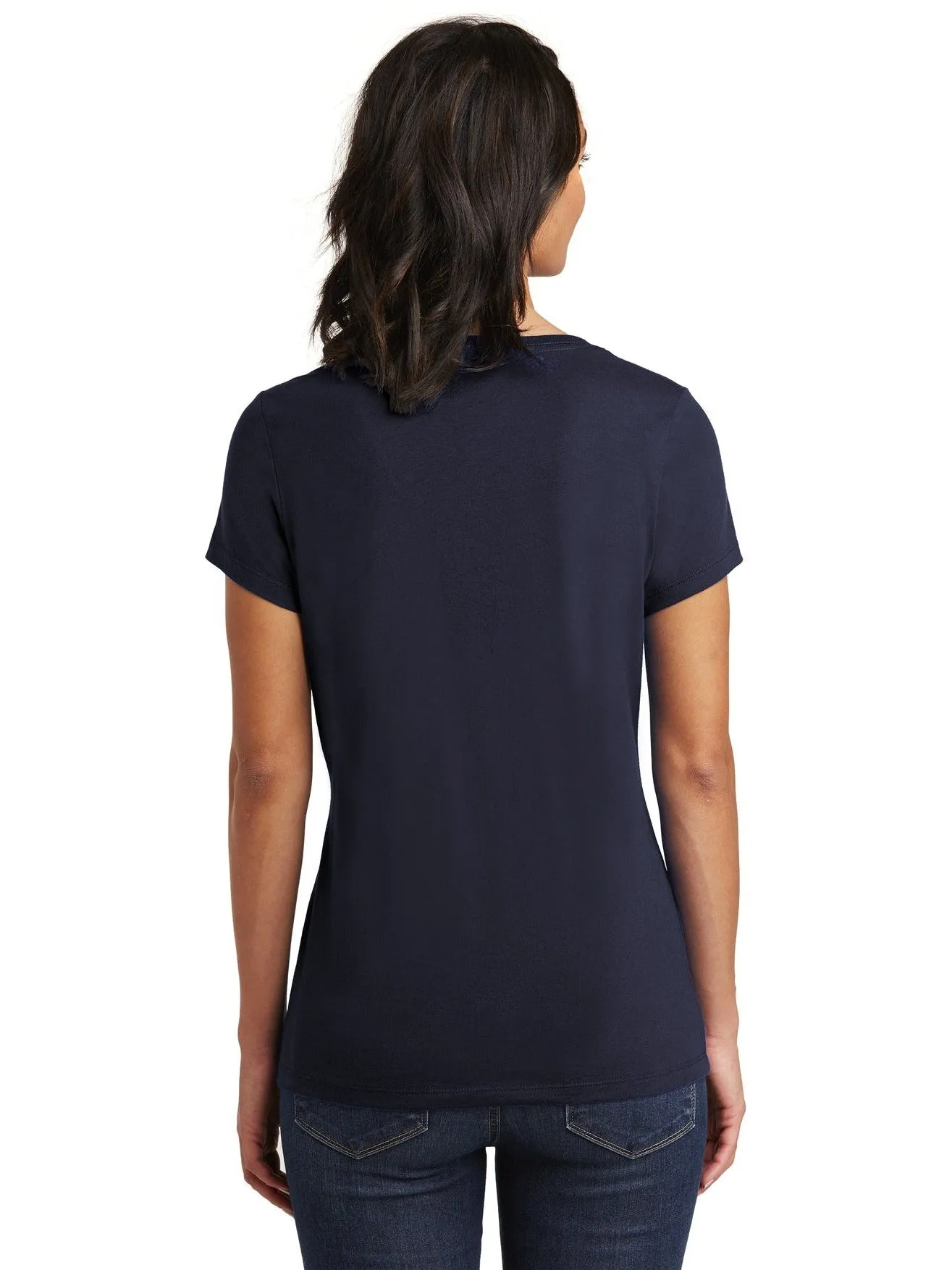 DistrictLadies Very Important TeeV-Neck