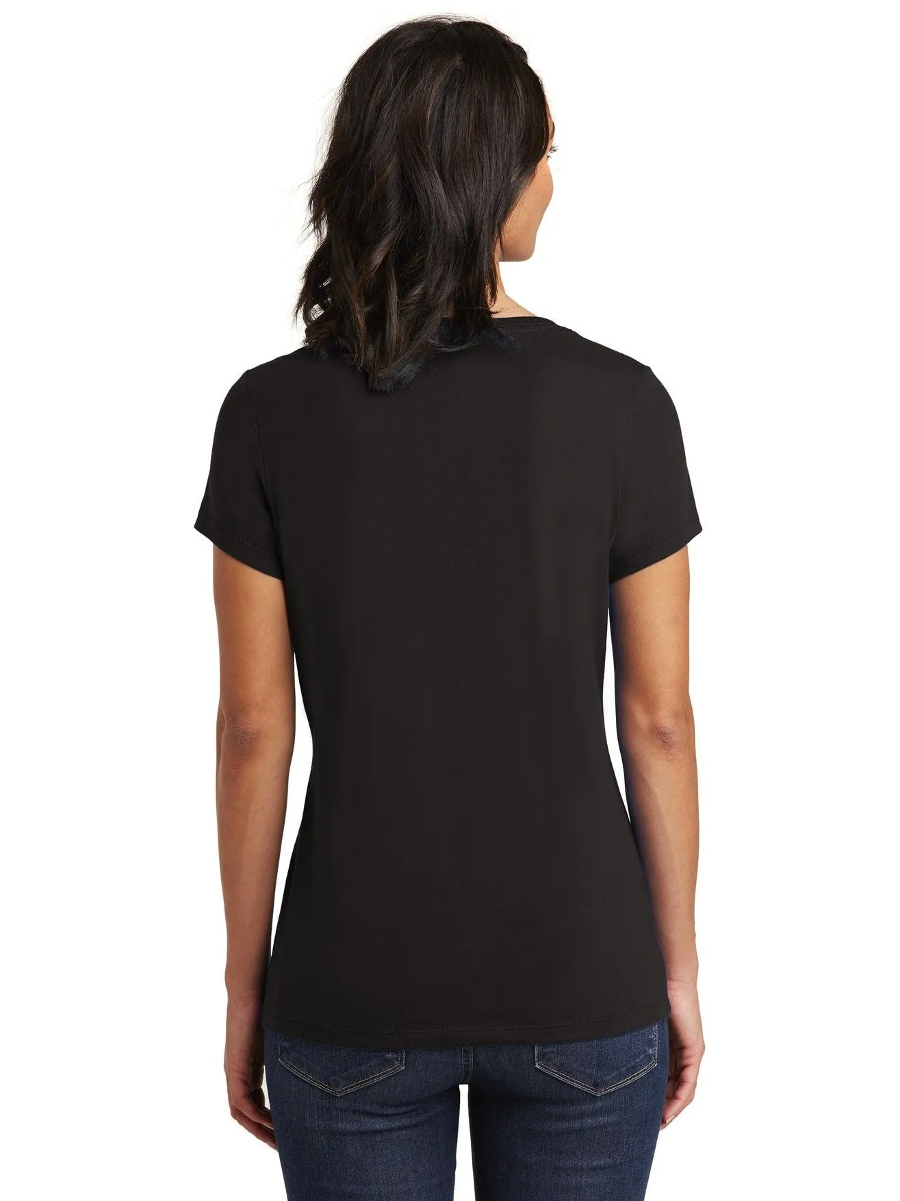 DistrictLadies Very Important TeeV-Neck
