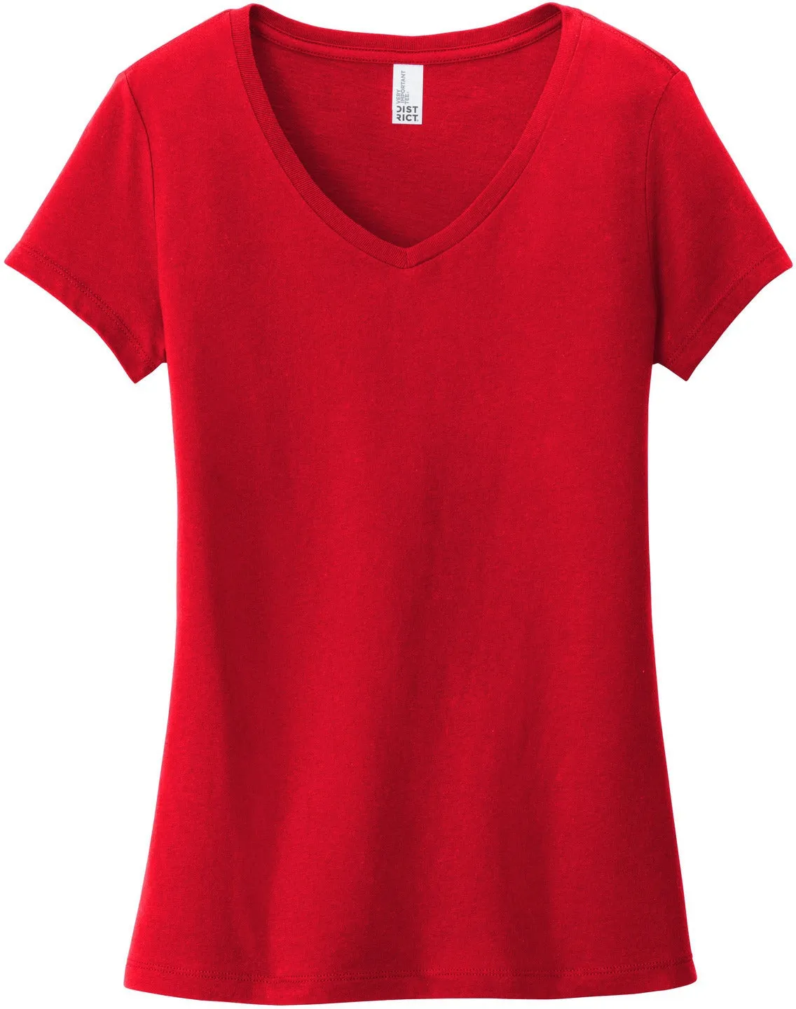 DistrictLadies Very Important TeeV-Neck