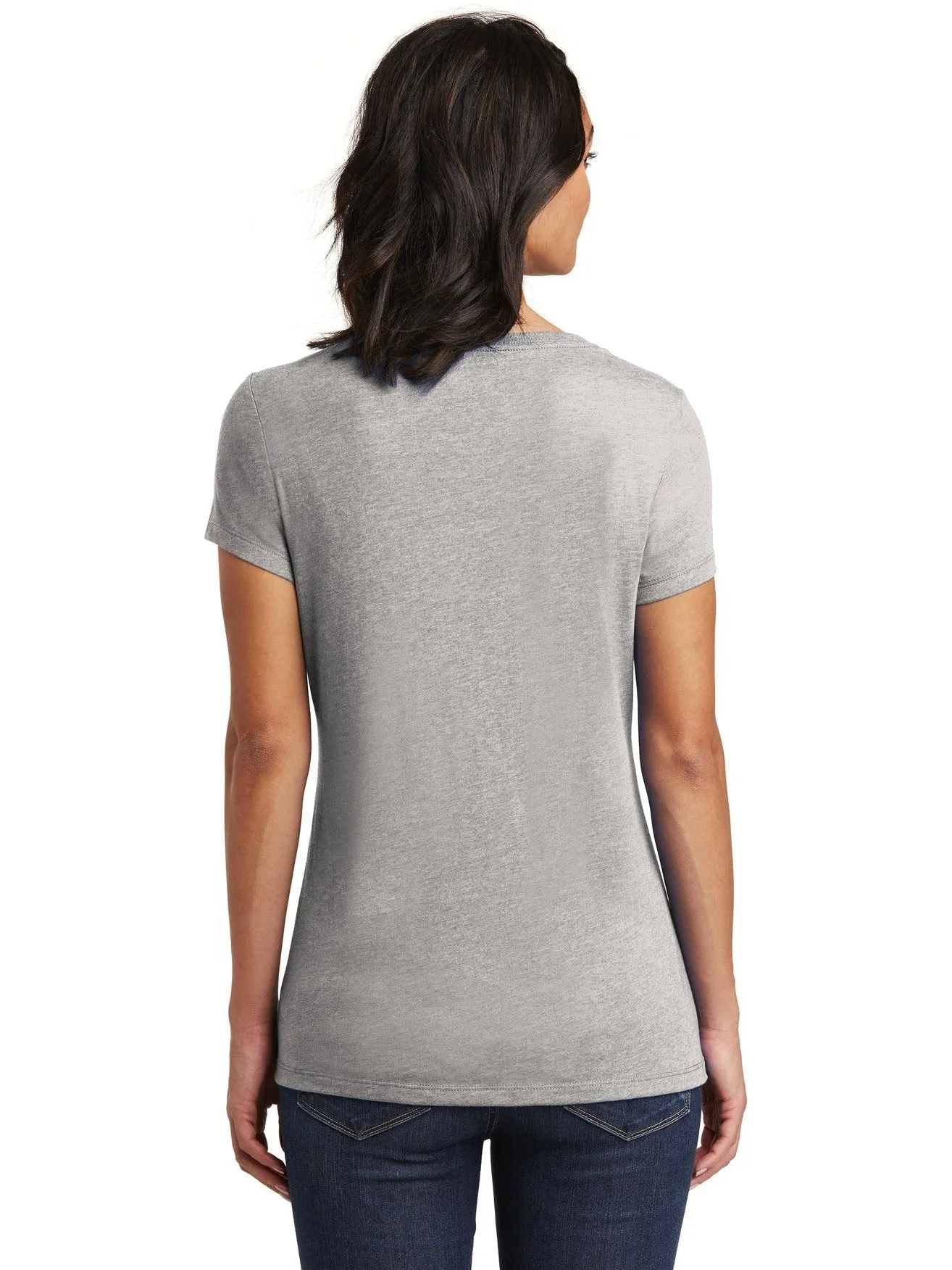 DistrictLadies Very Important TeeV-Neck