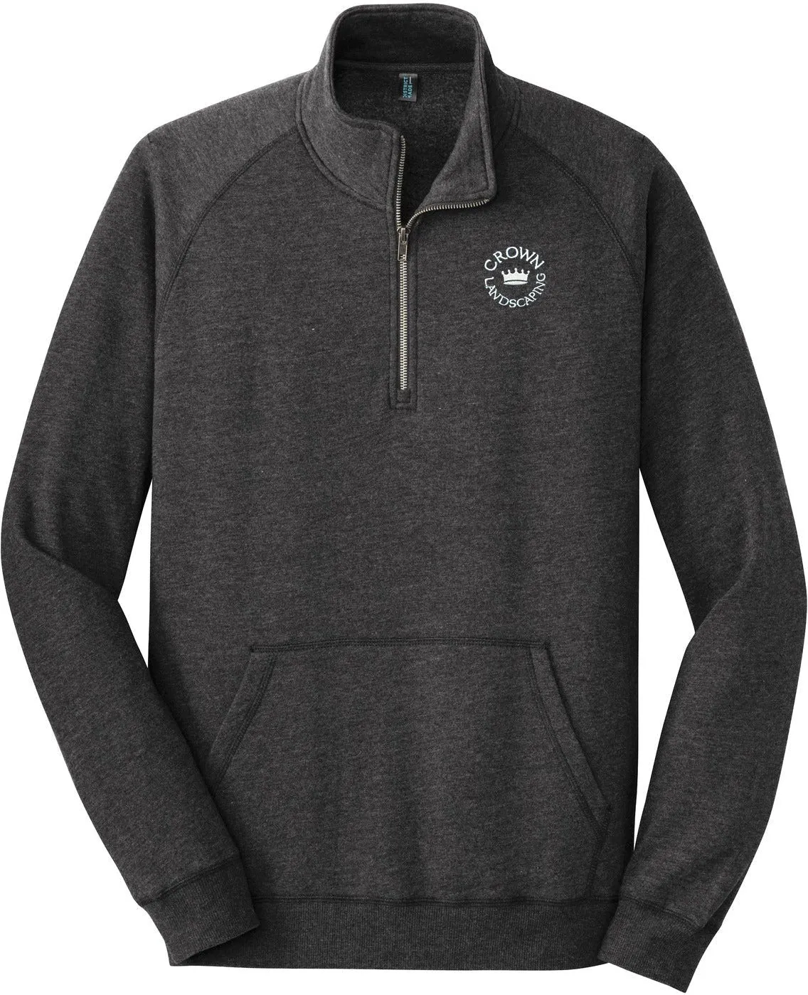 DistrictLightweight Fleece 1/4-Zip