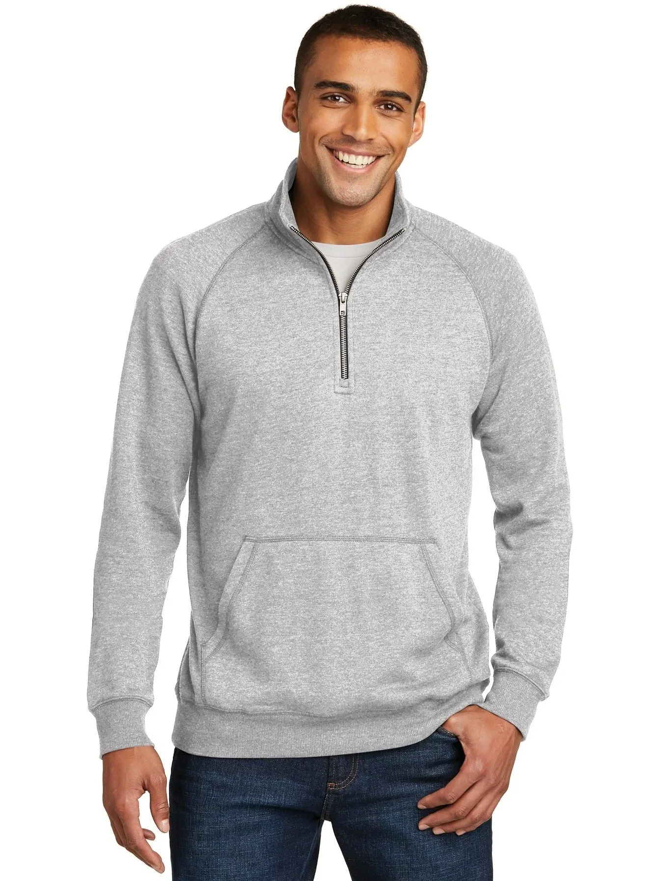 DistrictLightweight Fleece 1/4-Zip