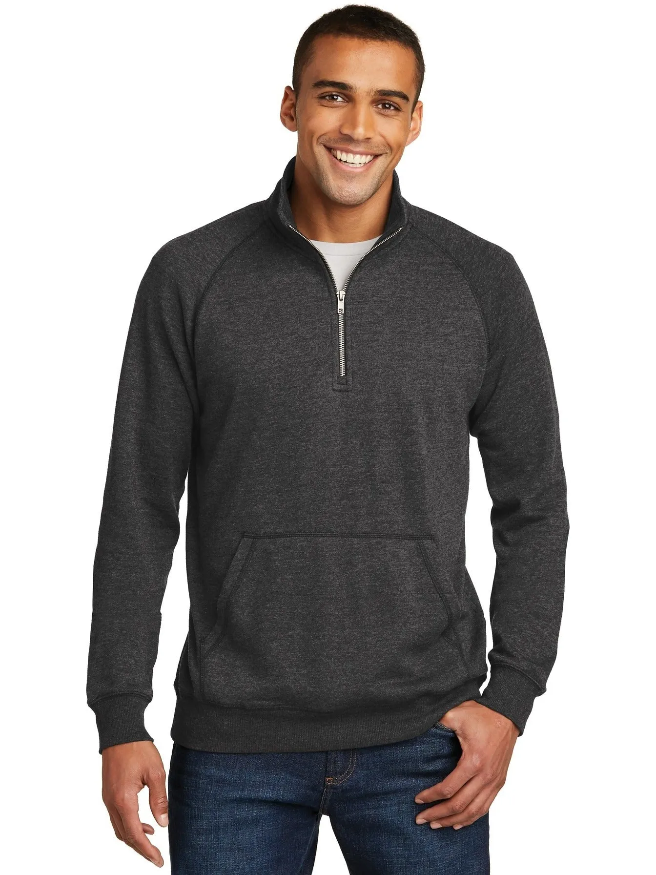 DistrictLightweight Fleece 1/4-Zip