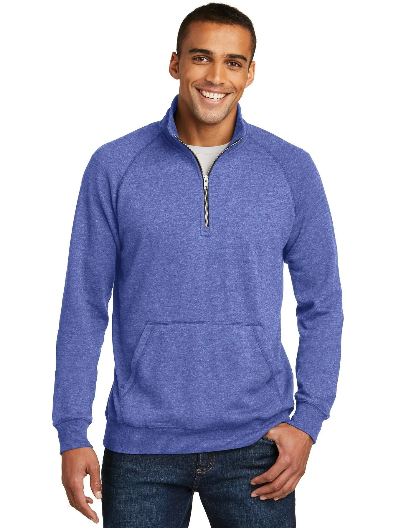 DistrictLightweight Fleece 1/4-Zip
