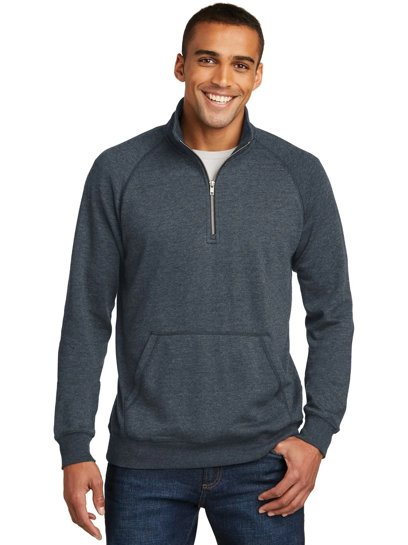 DistrictLightweight Fleece 1/4-Zip