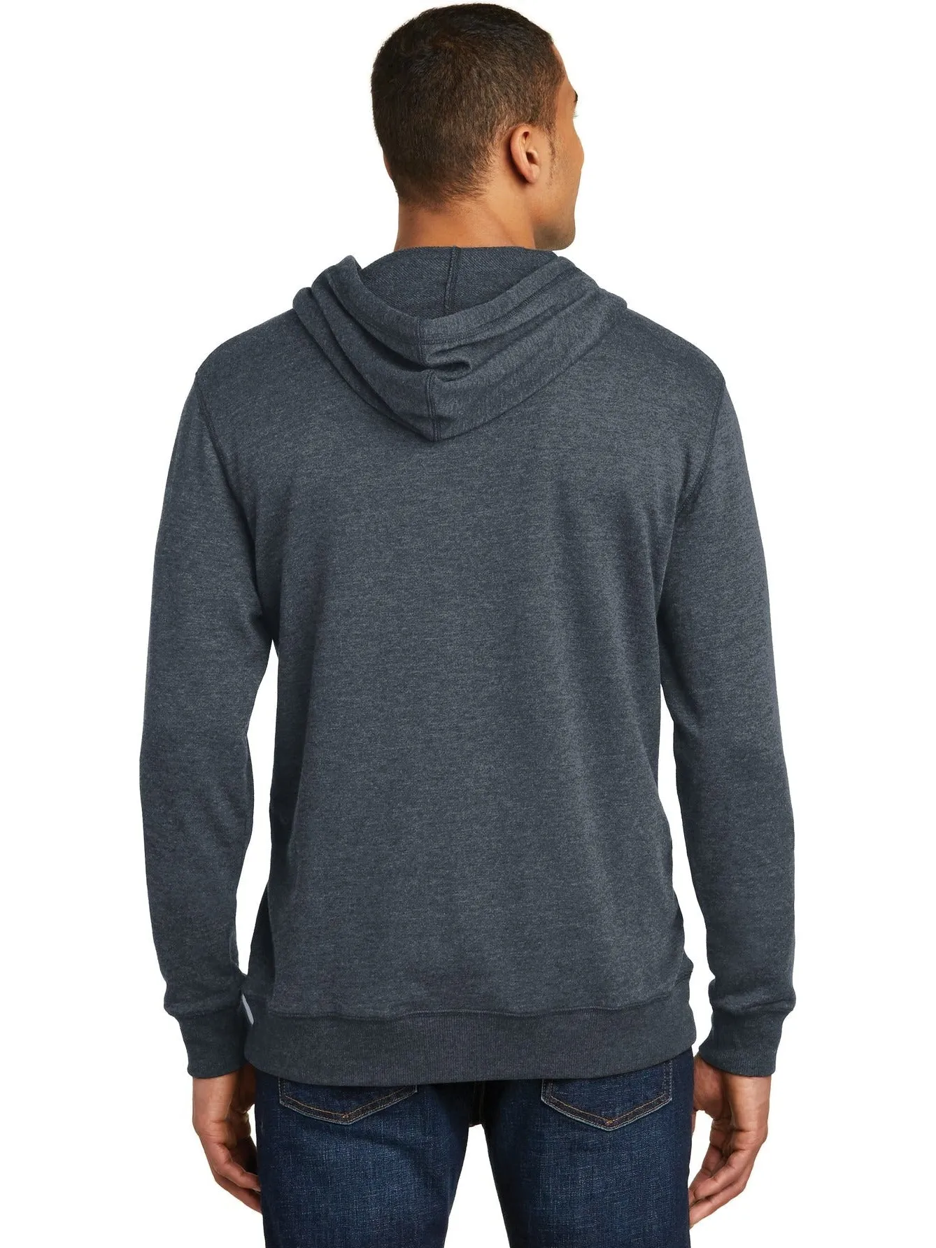 DistrictLightweight Fleece Hoodie