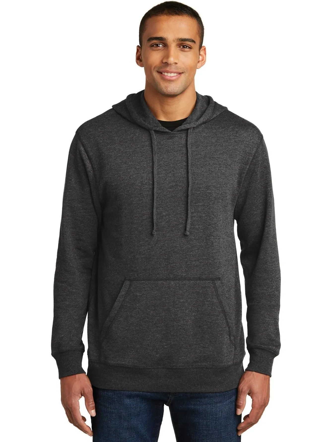 DistrictLightweight Fleece Hoodie