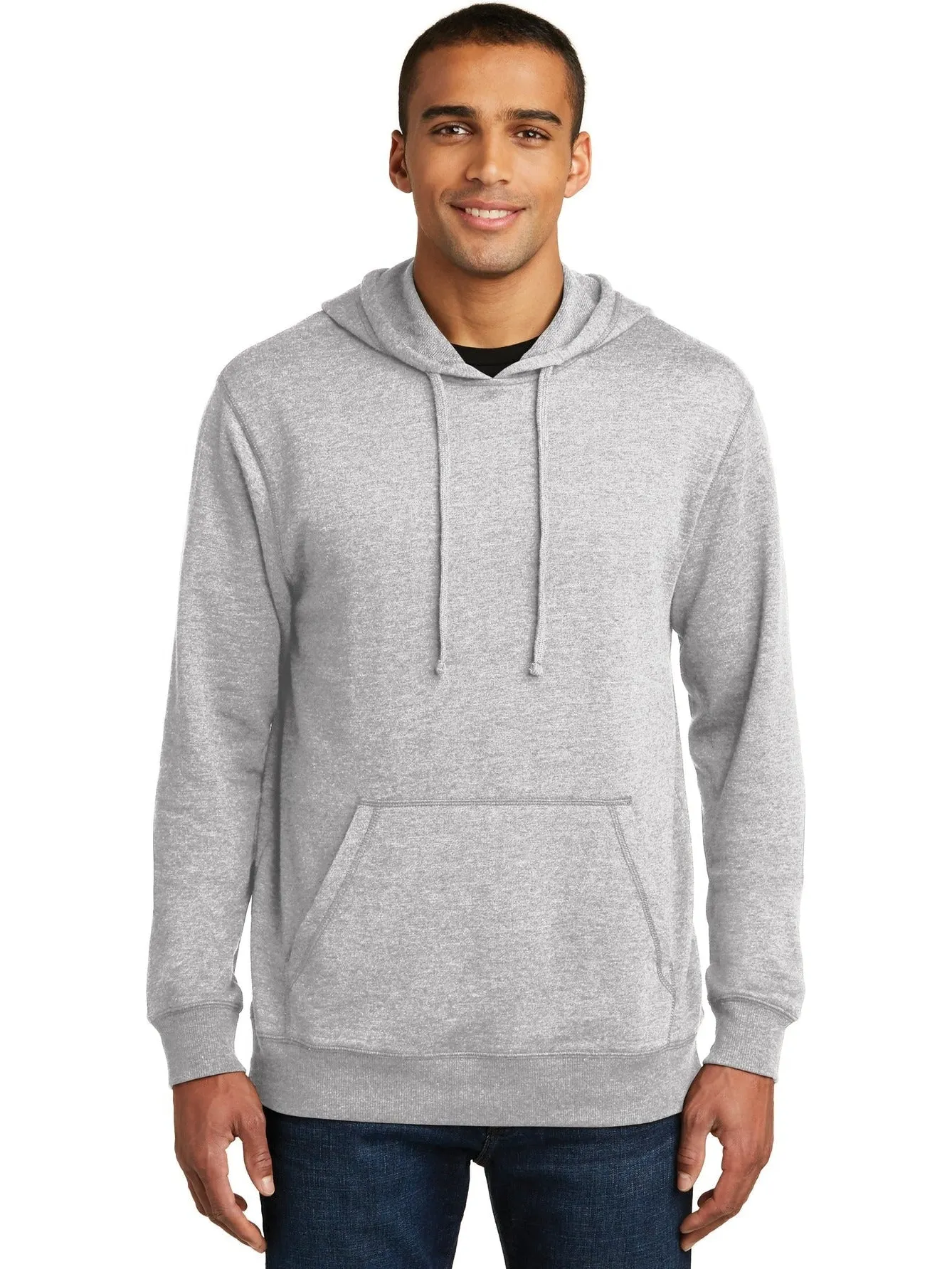 DistrictLightweight Fleece Hoodie