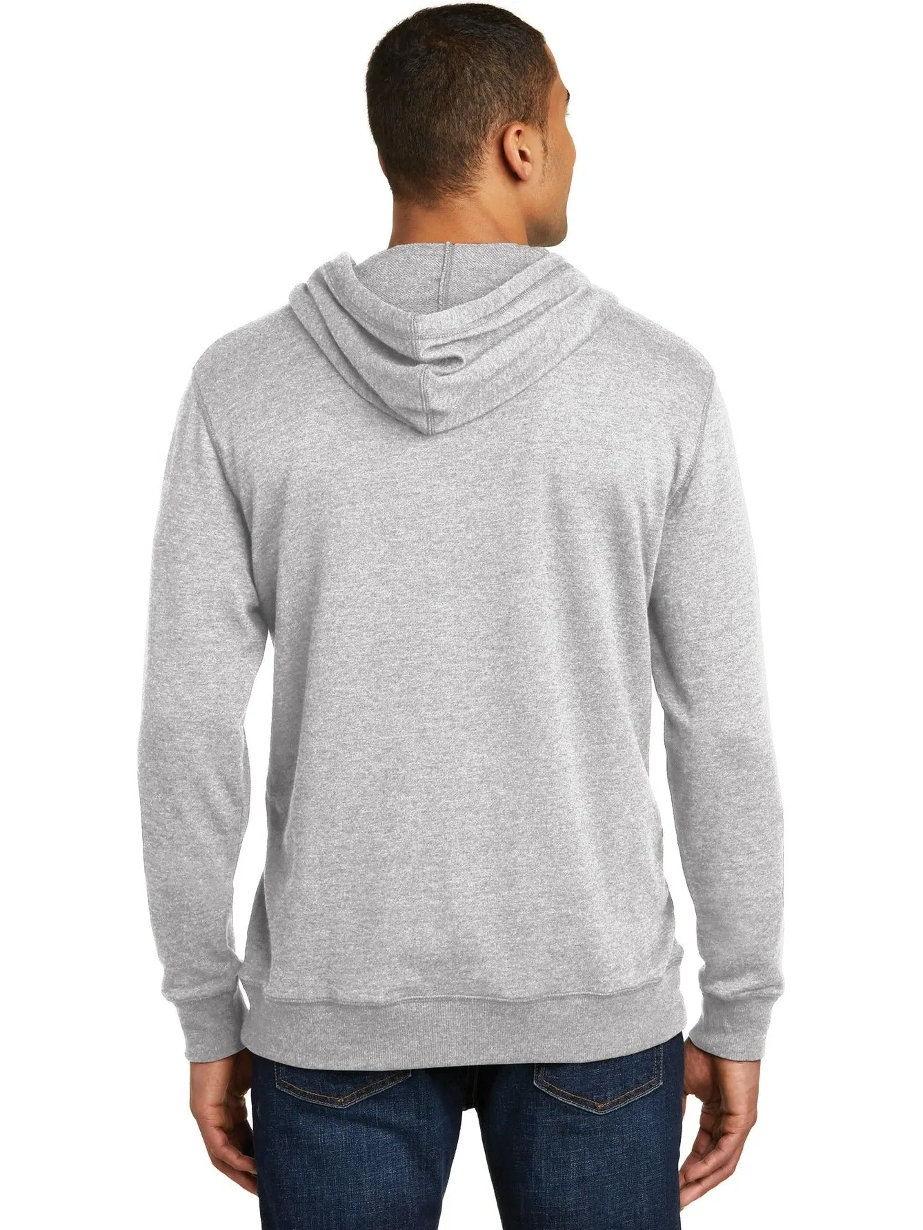 DistrictLightweight Fleece Hoodie