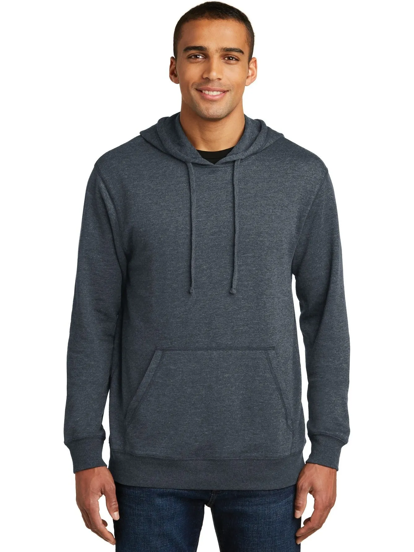 DistrictLightweight Fleece Hoodie