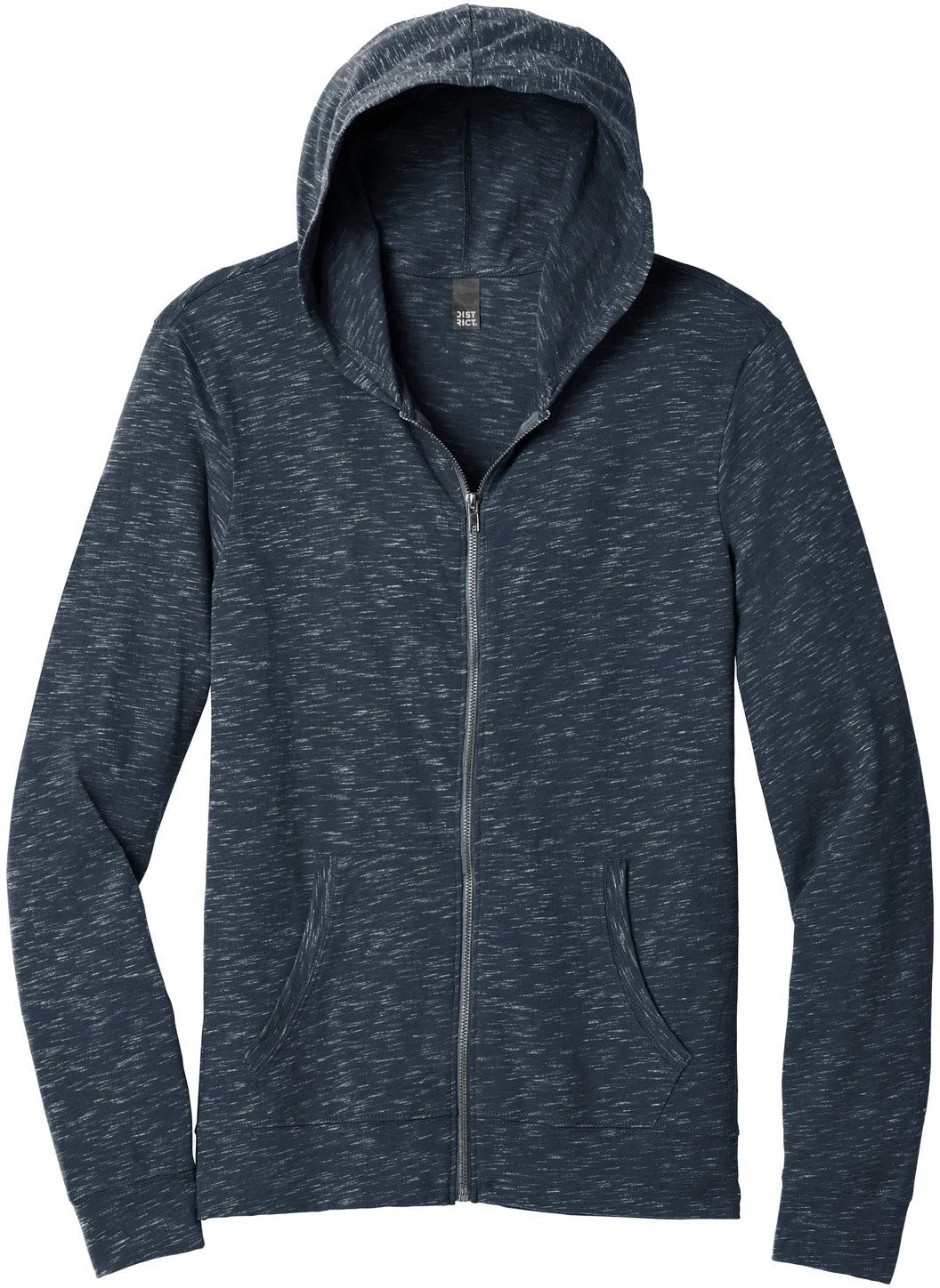 DistrictMedal Full-Zip Hoodie