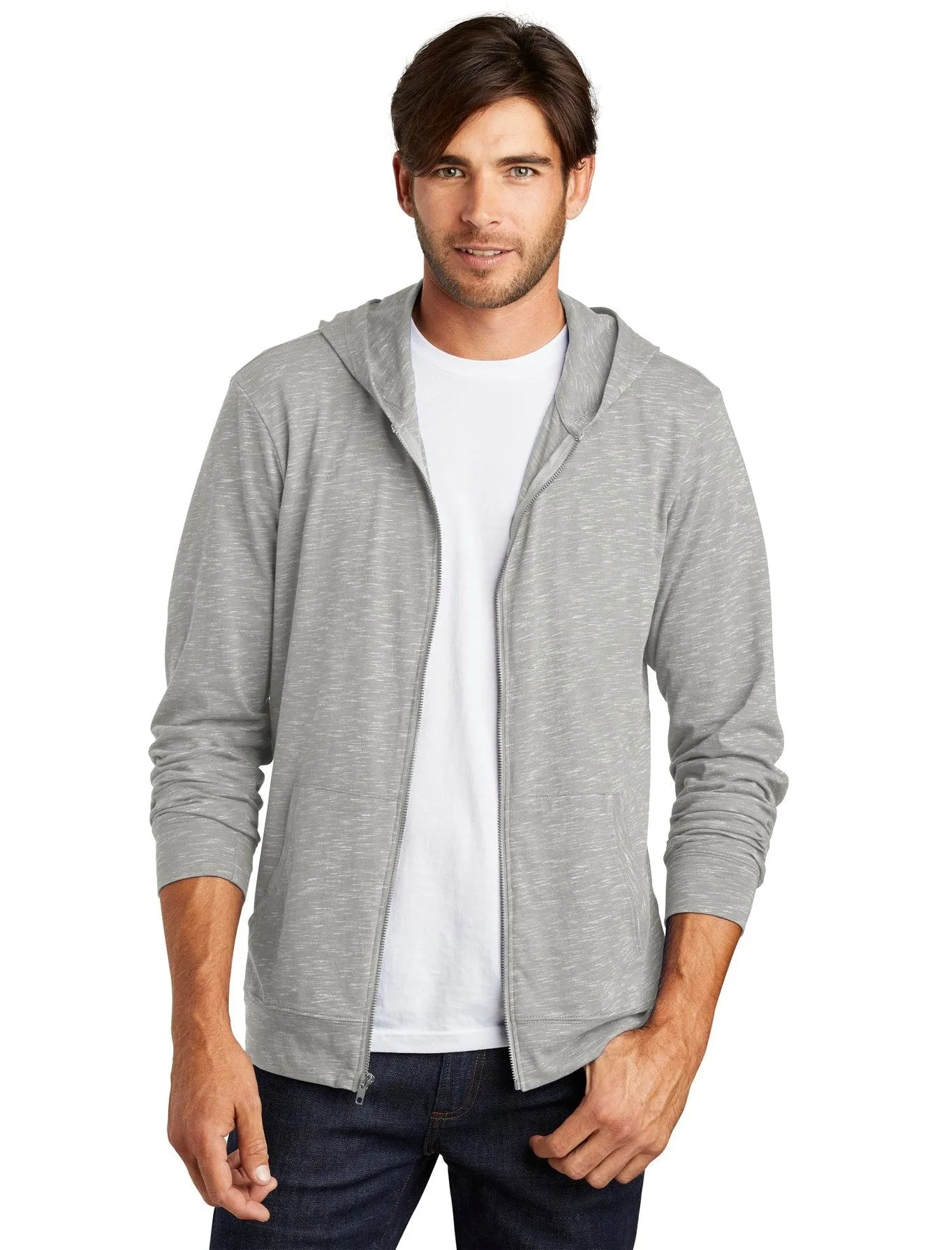 DistrictMedal Full-Zip Hoodie