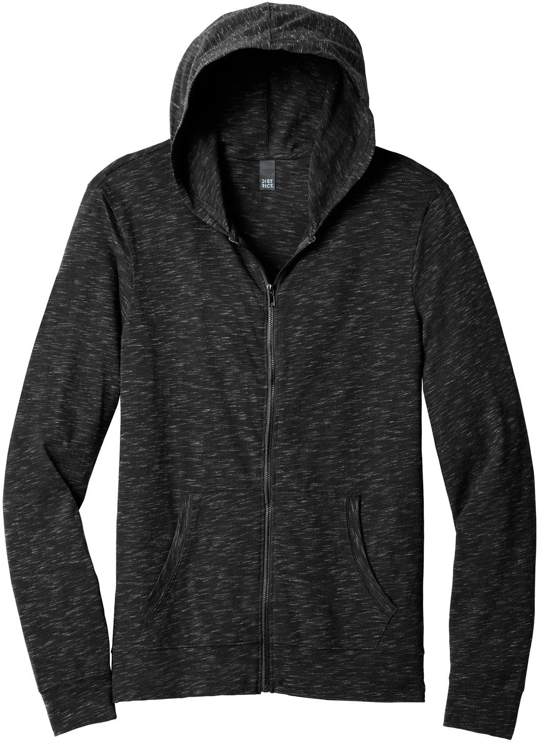 DistrictMedal Full-Zip Hoodie