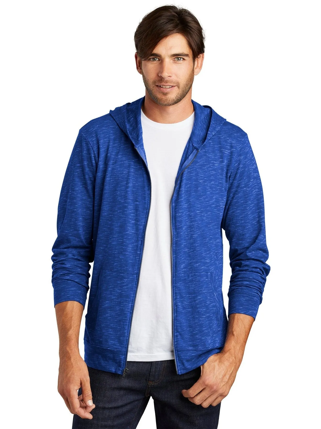 DistrictMedal Full-Zip Hoodie