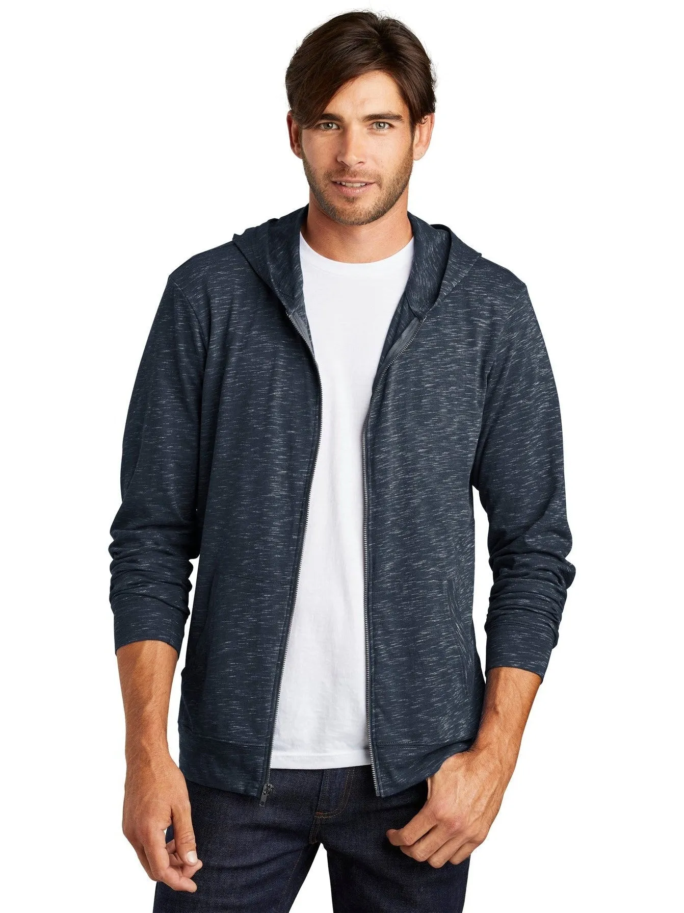 DistrictMedal Full-Zip Hoodie