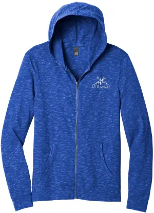 DistrictMedal Full-Zip Hoodie