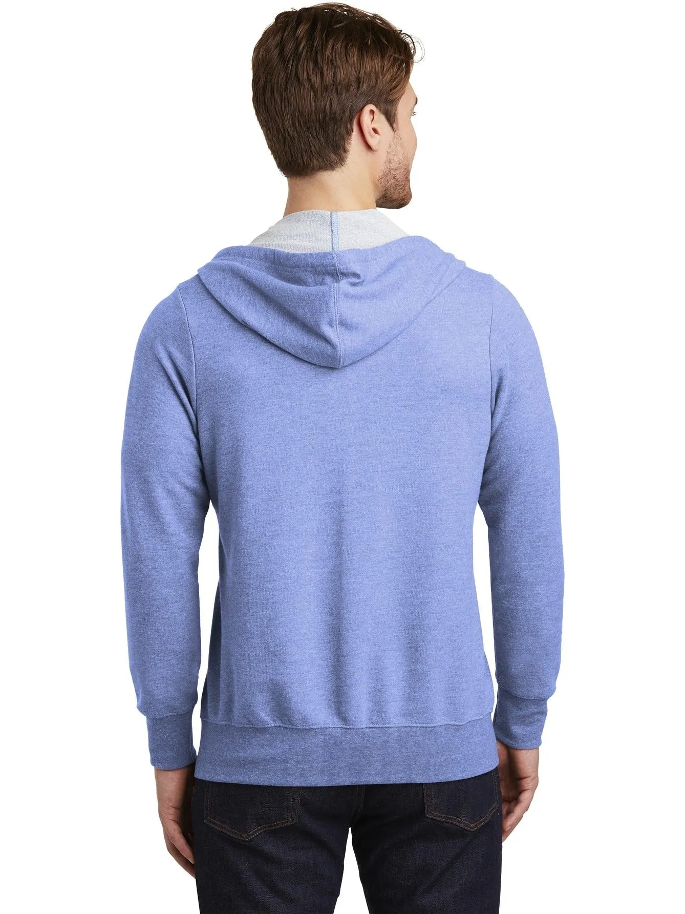 DistrictPerfect TriFrench Terry Full-Zip Hoodie