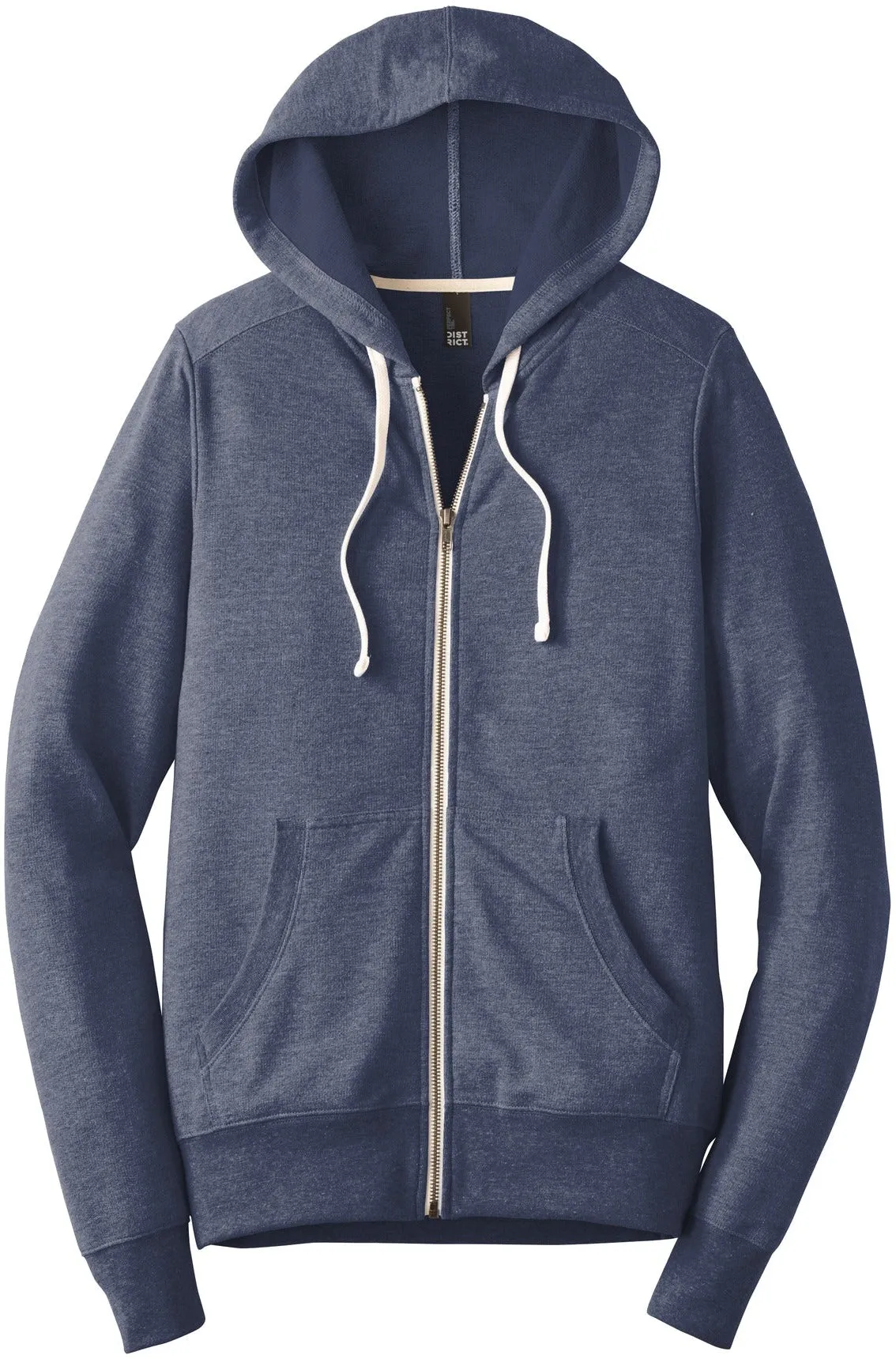 DistrictPerfect TriFrench Terry Full-Zip Hoodie