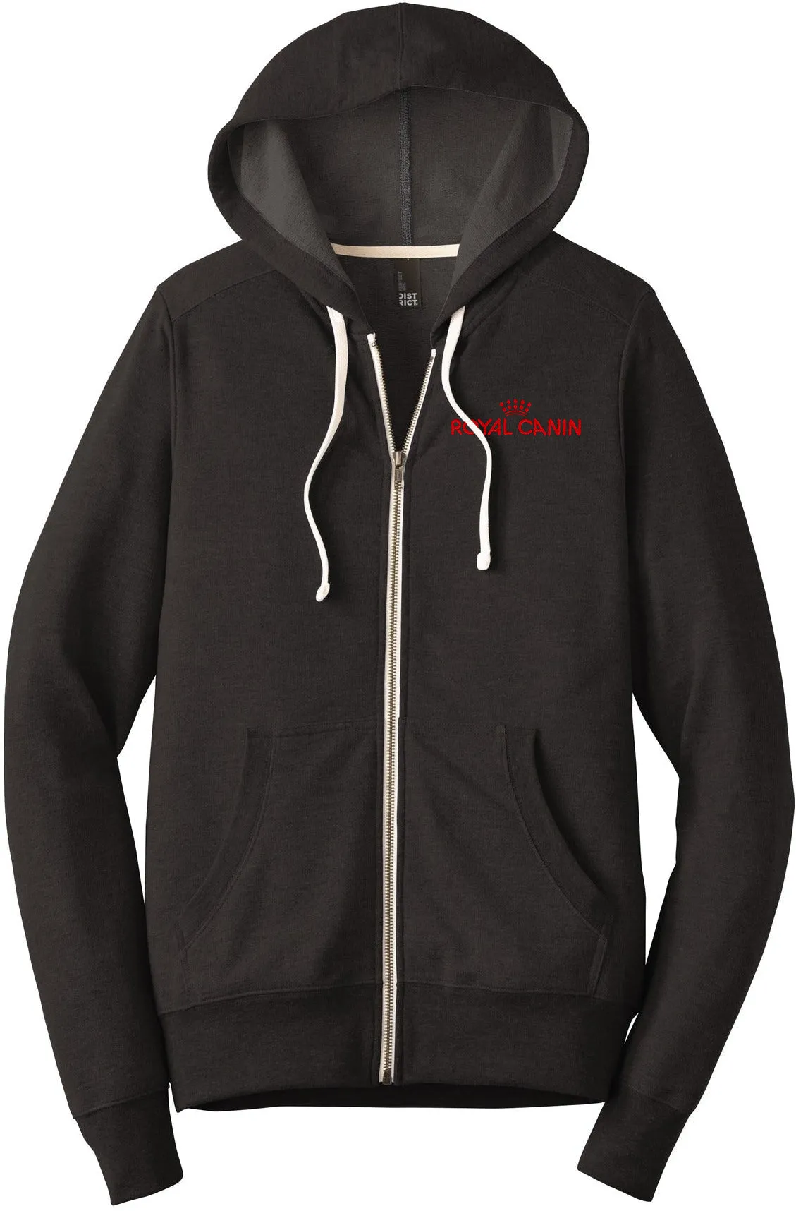 DistrictPerfect TriFrench Terry Full-Zip Hoodie