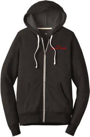 DistrictPerfect TriFrench Terry Full-Zip Hoodie