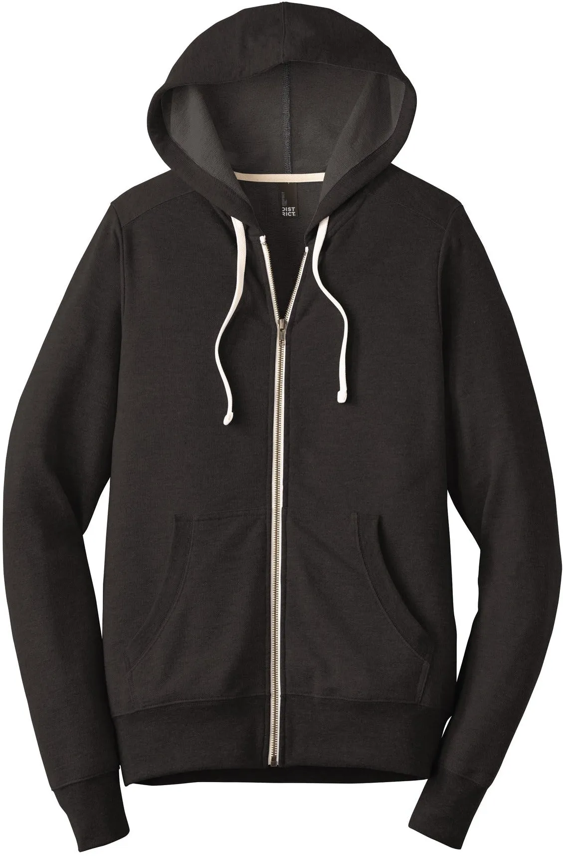 DistrictPerfect TriFrench Terry Full-Zip Hoodie