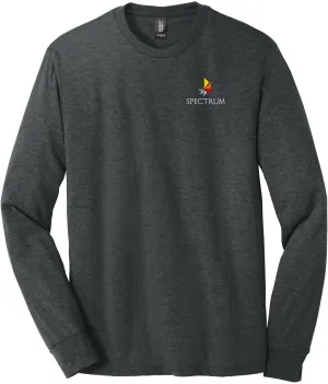 DistrictPerfect TriLong Sleeve Tee