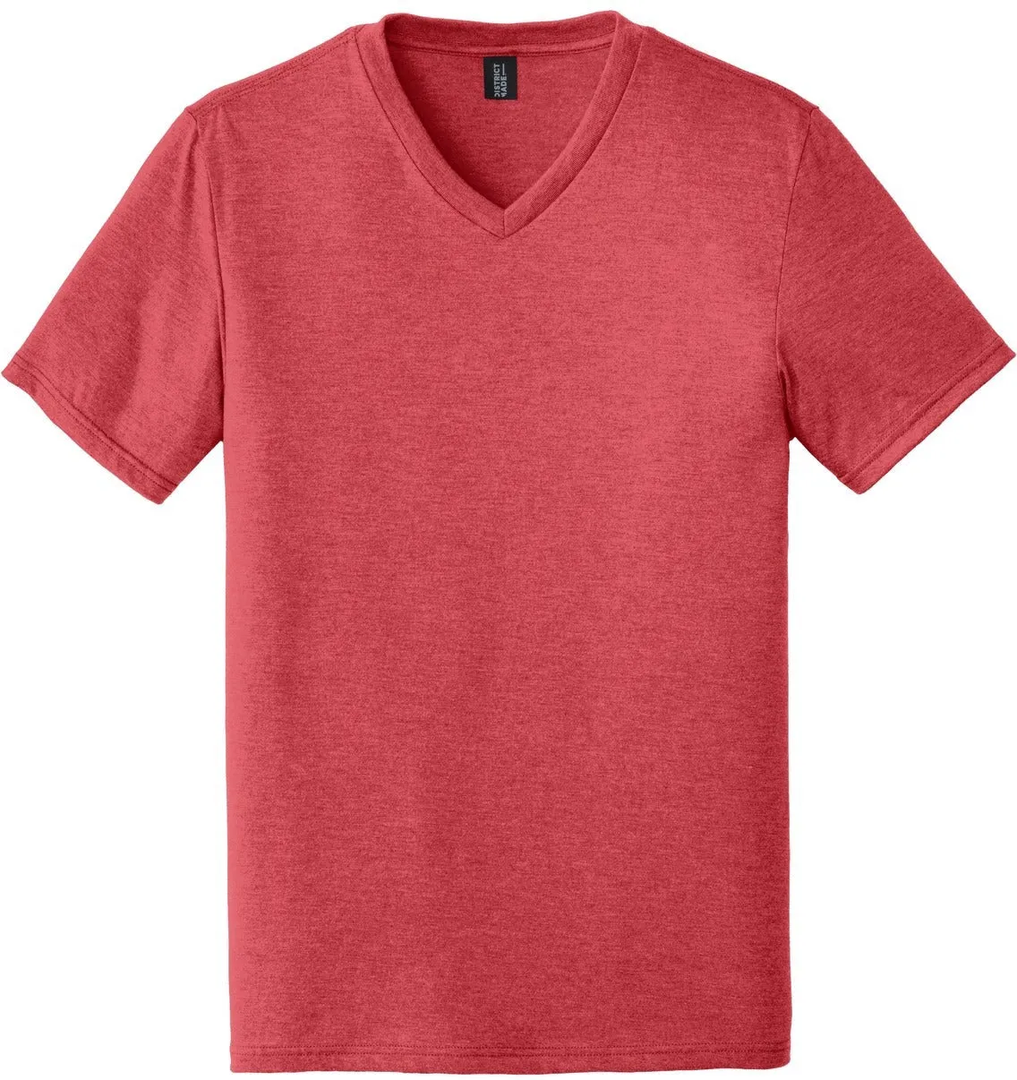 DistrictPerfect TriV-Neck Tee