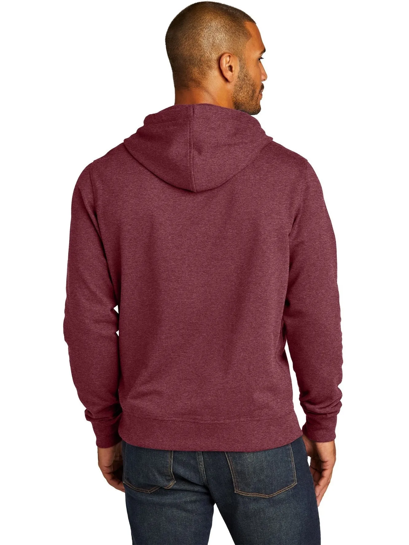 DistrictRe-FleeceHoodie