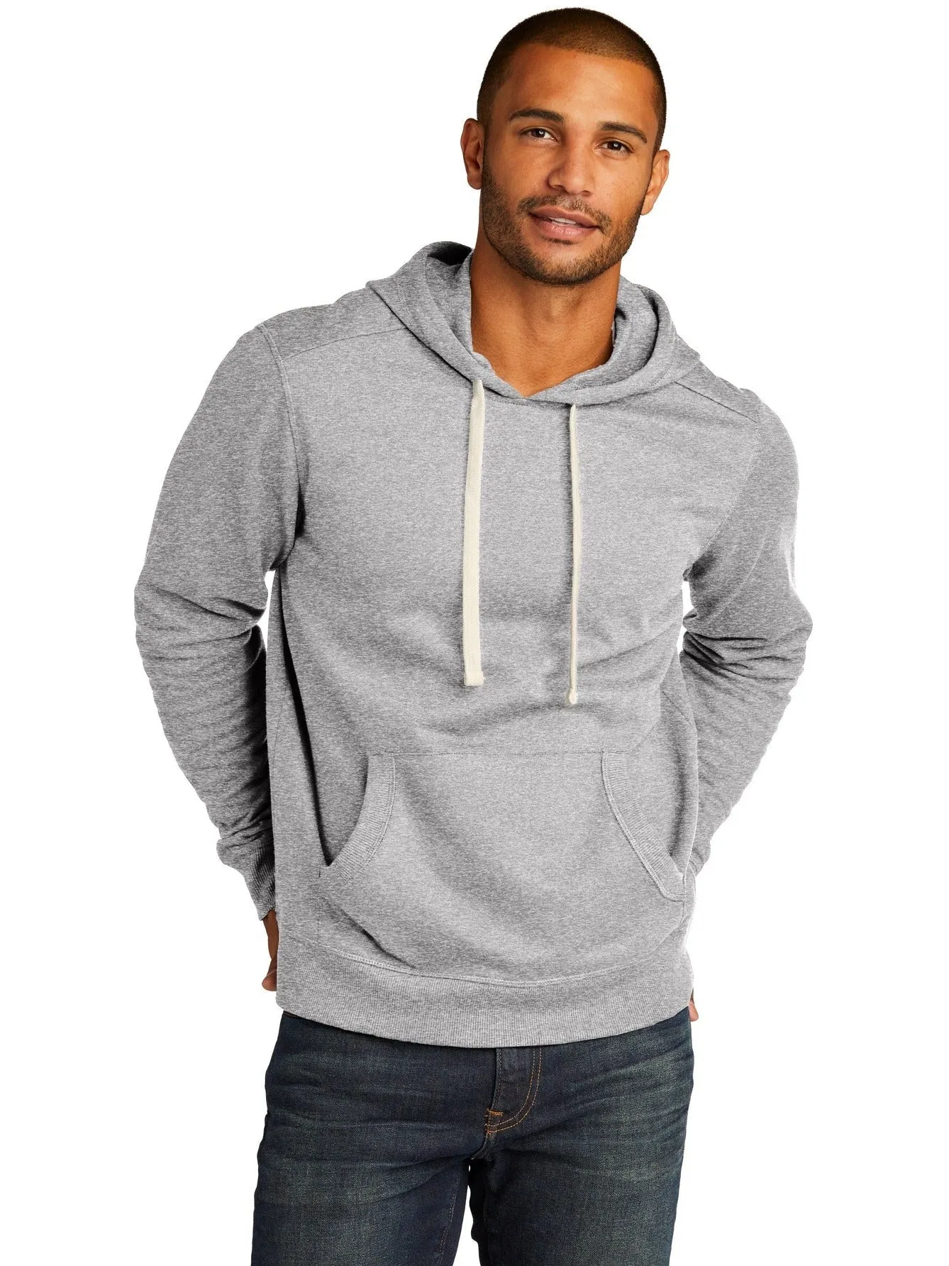 DistrictRe-FleeceHoodie