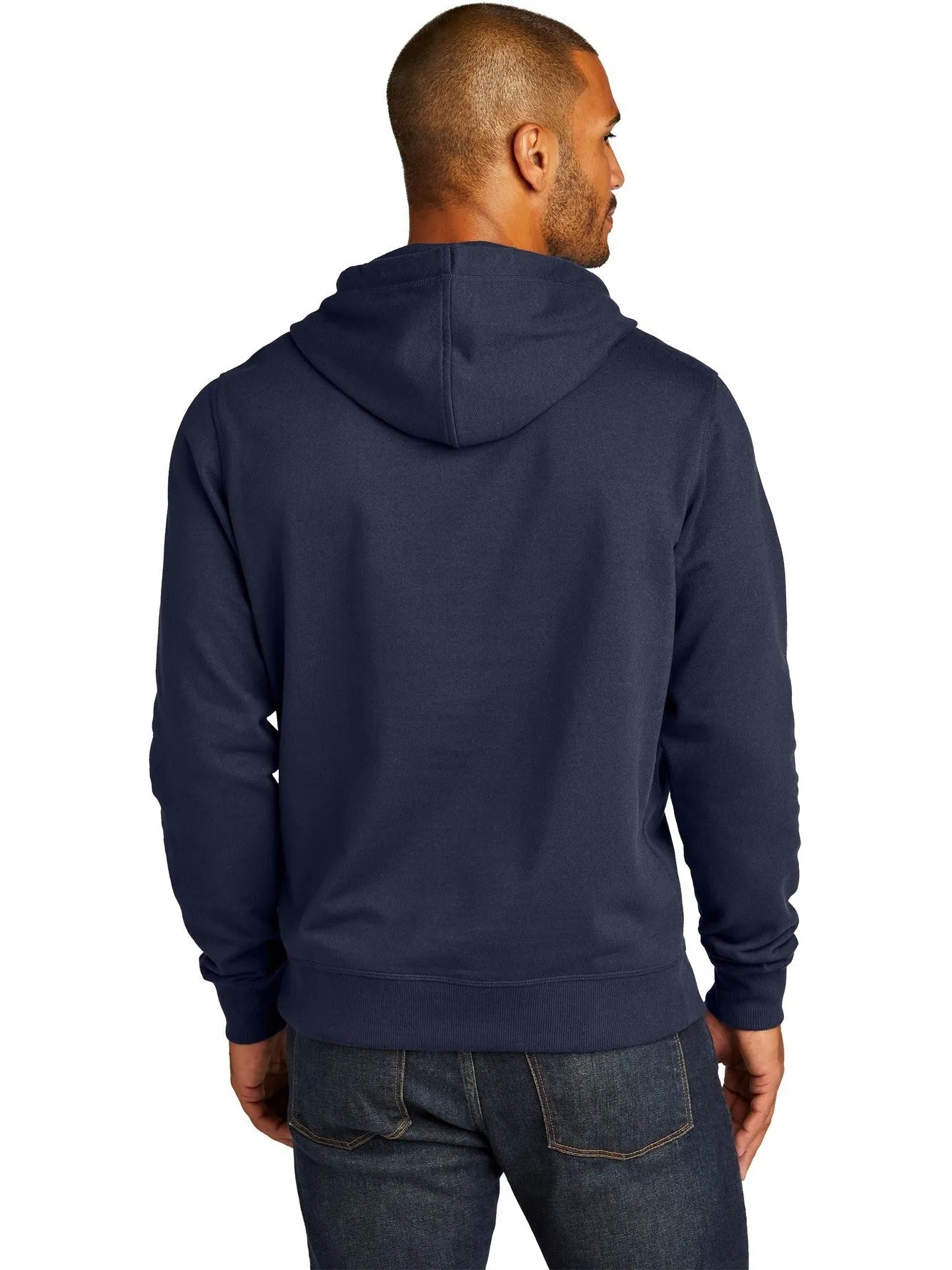 DistrictRe-FleeceHoodie