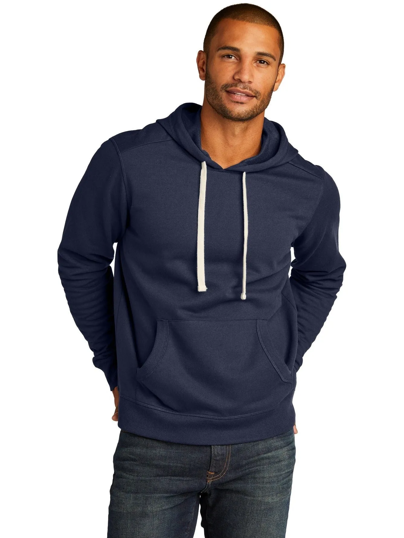 DistrictRe-FleeceHoodie