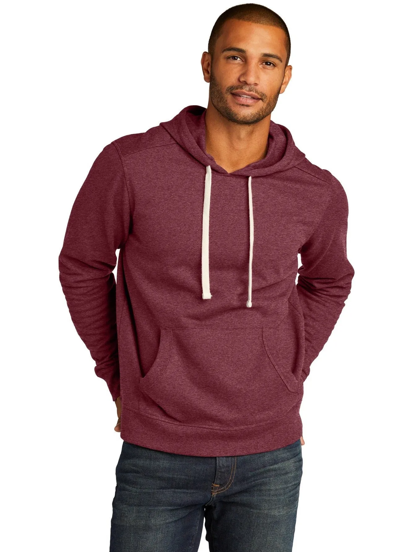 DistrictRe-FleeceHoodie