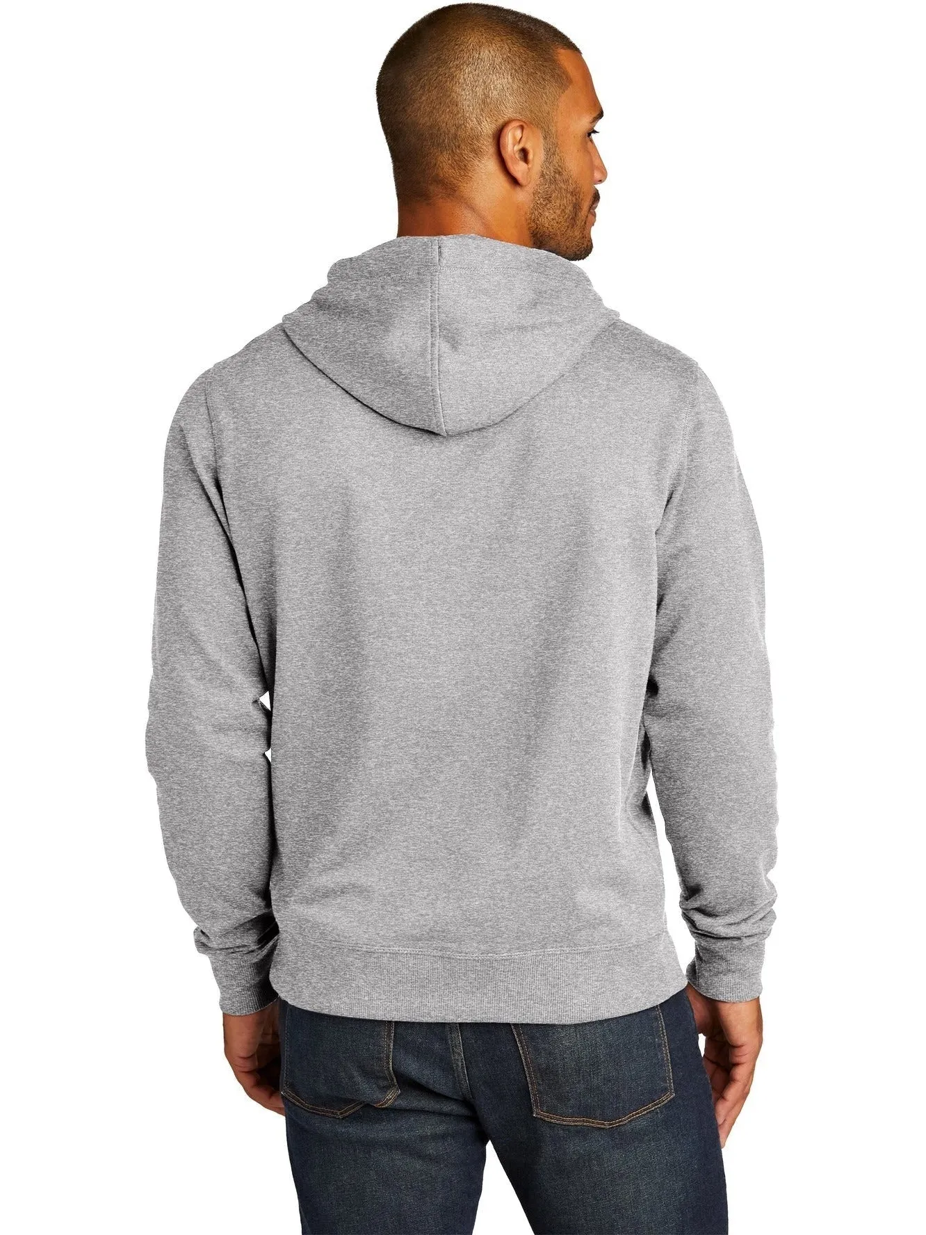 DistrictRe-FleeceHoodie