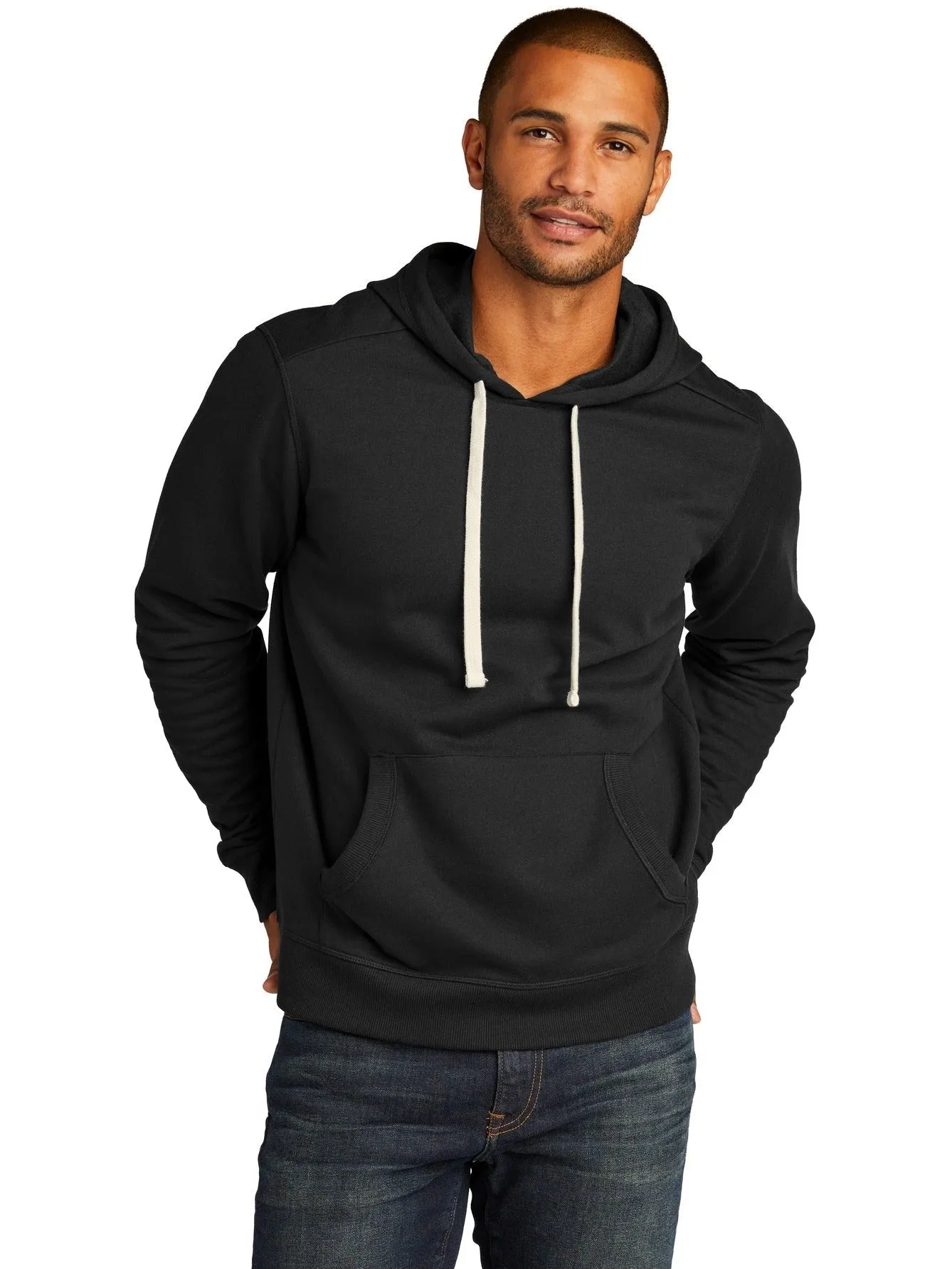 DistrictRe-FleeceHoodie