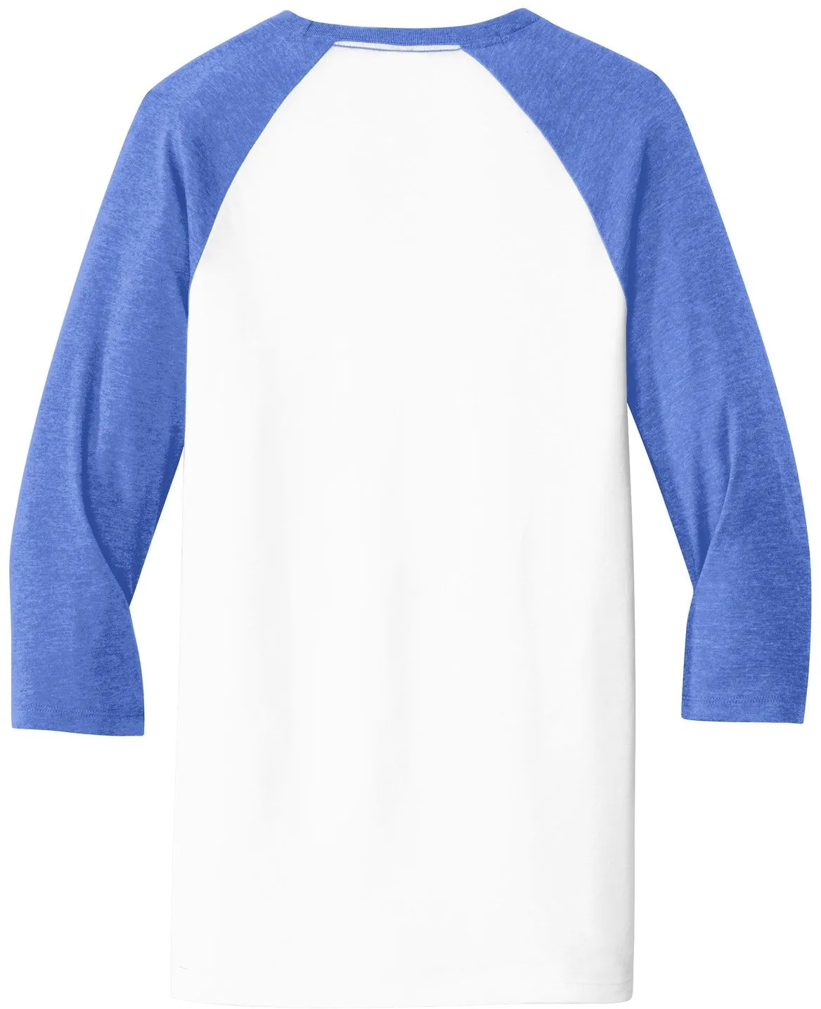DistrictVery Important Tee3/4-Sleeve Raglan