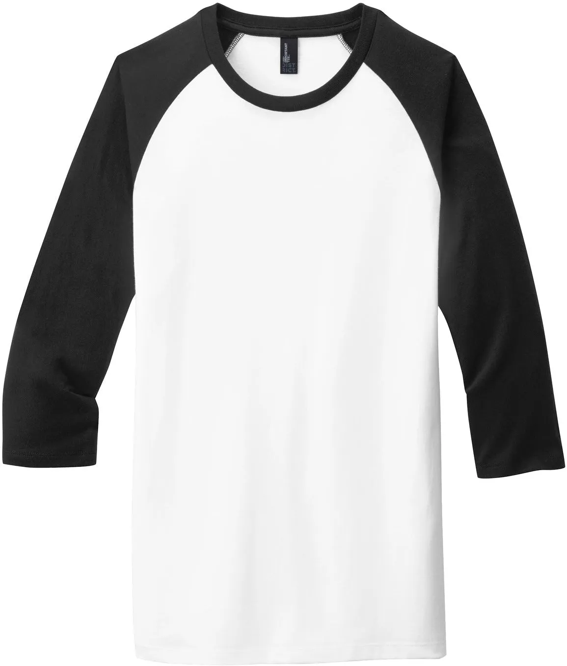 DistrictVery Important Tee3/4-Sleeve Raglan