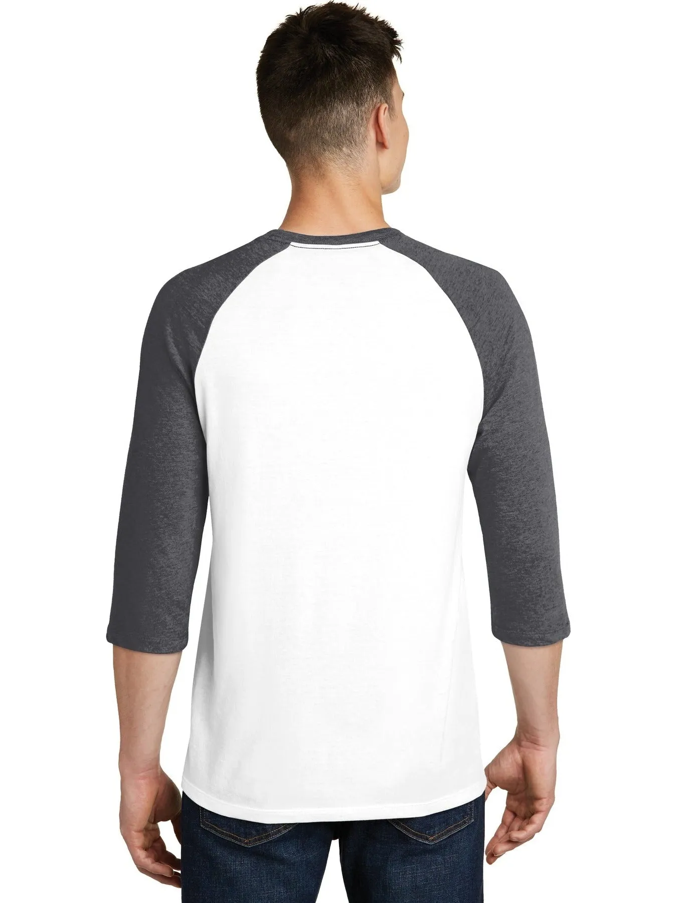 DistrictVery Important Tee3/4-Sleeve Raglan