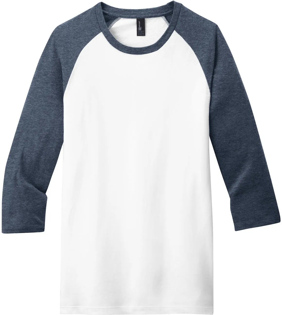 DistrictVery Important Tee3/4-Sleeve Raglan