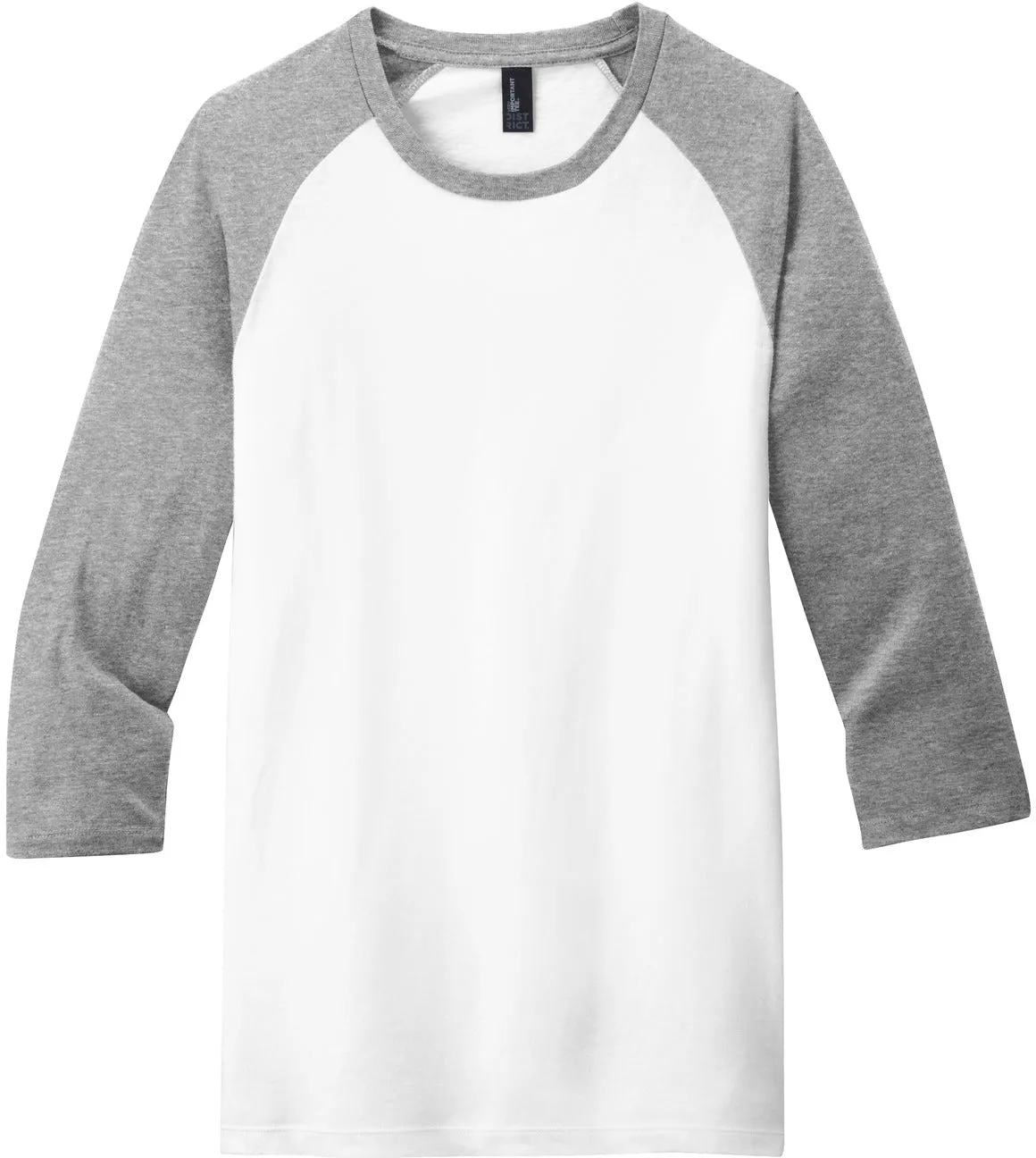 DistrictVery Important Tee3/4-Sleeve Raglan